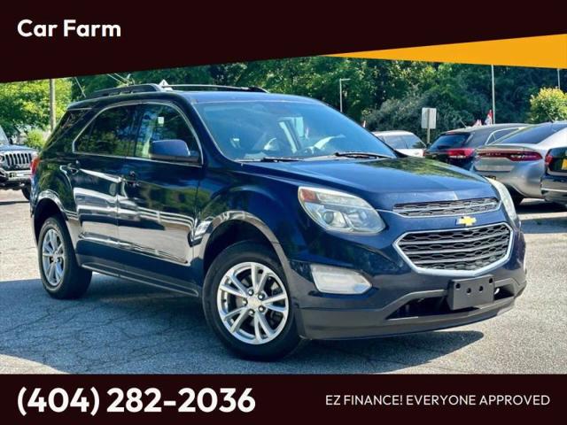 2016 Chevrolet Equinox LT for sale in McDonough, GA