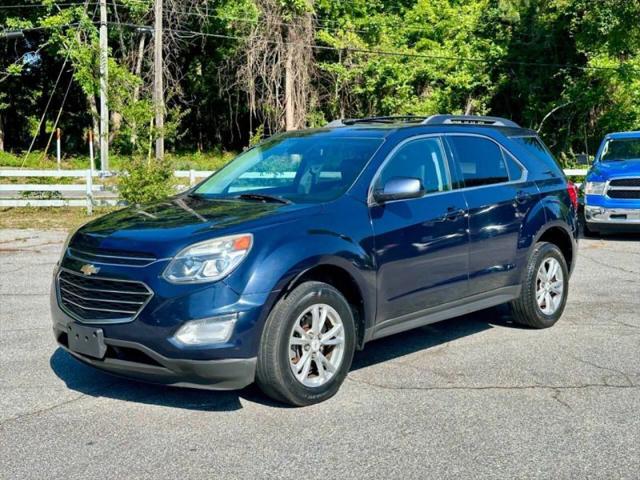 2016 Chevrolet Equinox LT
