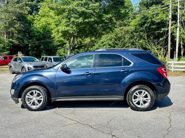 2016 Chevrolet Equinox LT