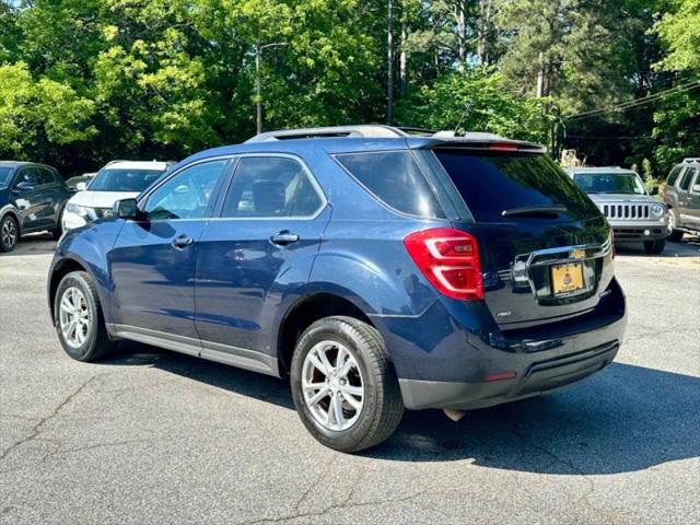 2016 Chevrolet Equinox LT