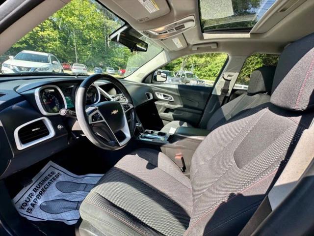 2016 Chevrolet Equinox LT
