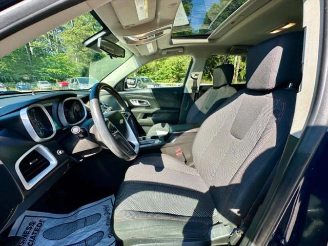 2016 Chevrolet Equinox LT