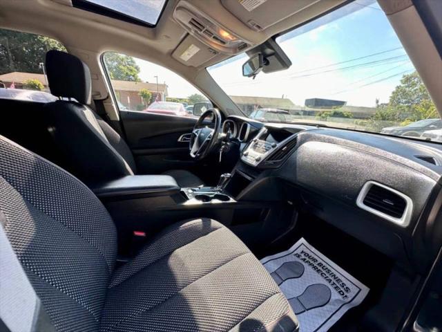 2016 Chevrolet Equinox LT