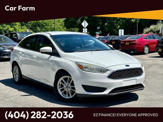 2015 Ford Focus SE for sale in McDonough, GA