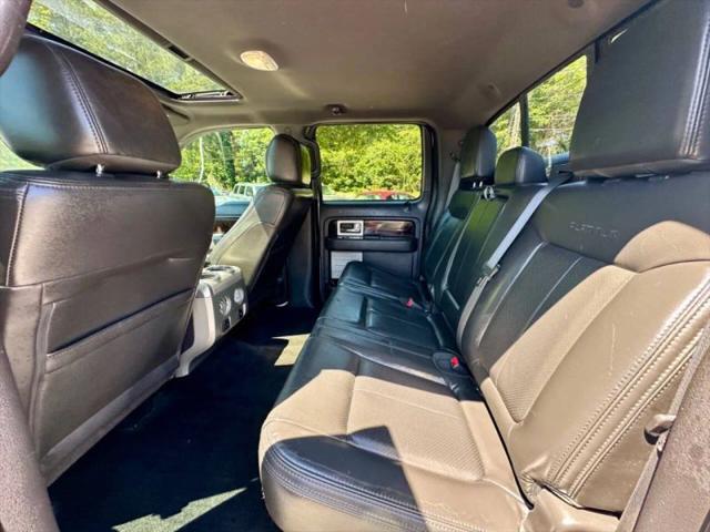 2013 Ford F-150 Platinum