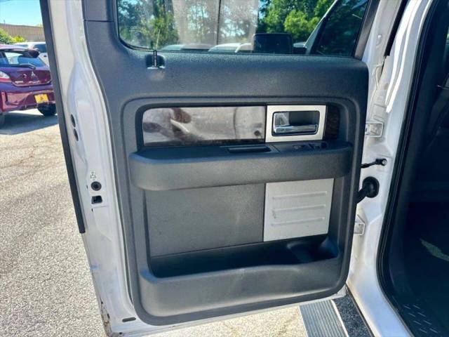 2013 Ford F-150 Platinum