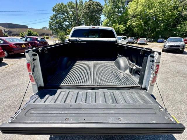 2013 Ford F-150 Platinum