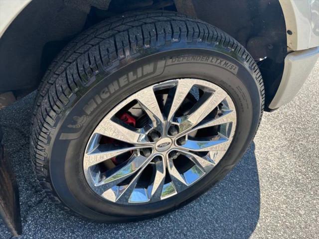 2013 Ford F-150 Platinum