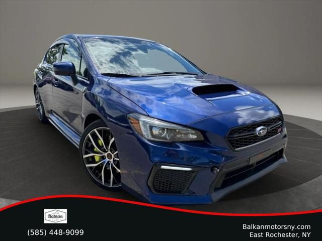 2021 Subaru WRX STI STI for sale in East Rochester, NY