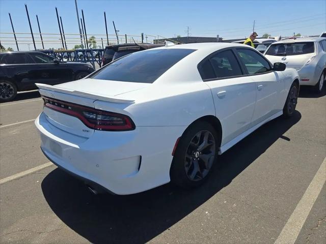 2019 Dodge Charger GT RWD