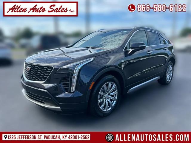 2023 Cadillac XT4 FWD Premium Luxury for sale in Paducah, KY