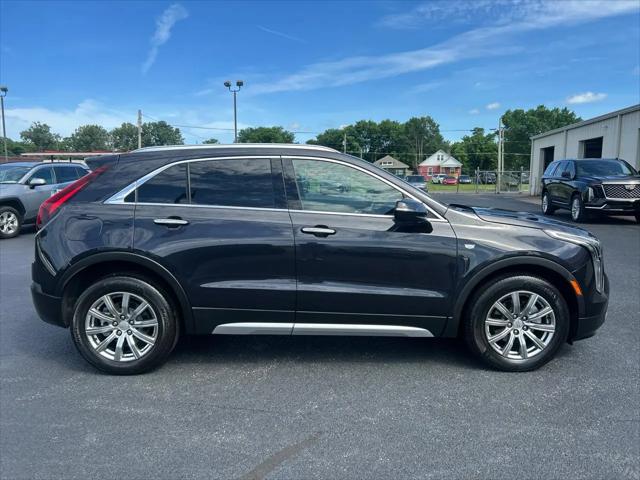 2023 Cadillac XT4 FWD Premium Luxury