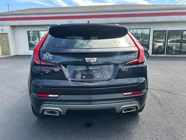 2023 Cadillac XT4 FWD Premium Luxury