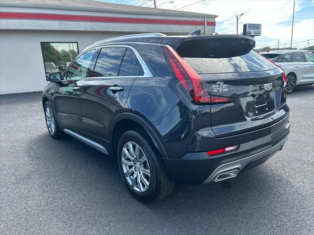 2023 Cadillac XT4 FWD Premium Luxury