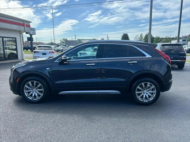2023 Cadillac XT4 FWD Premium Luxury
