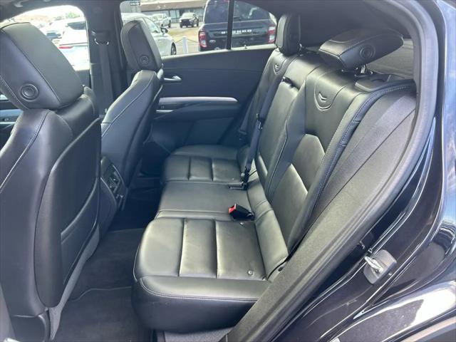 2023 Cadillac XT4 FWD Premium Luxury