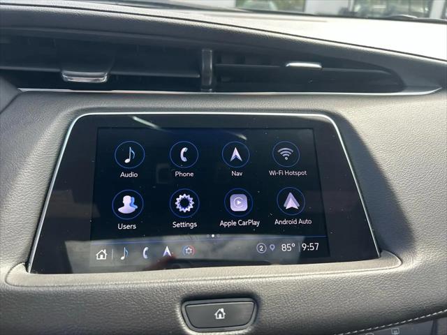 2023 Cadillac XT4 FWD Premium Luxury