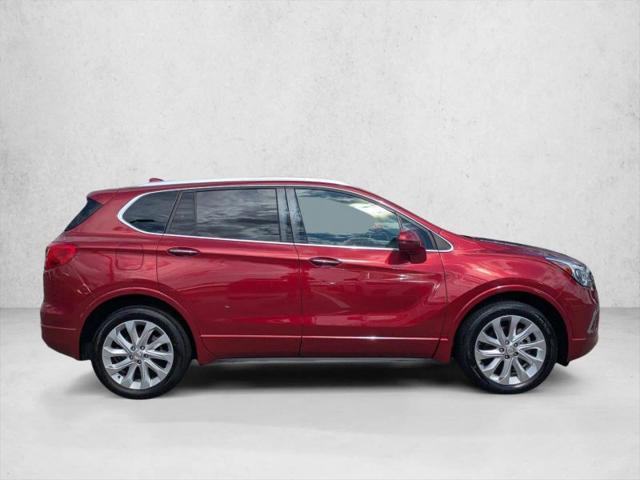 2017 Buick Envision Premium II for sale in Jacksonville, FL