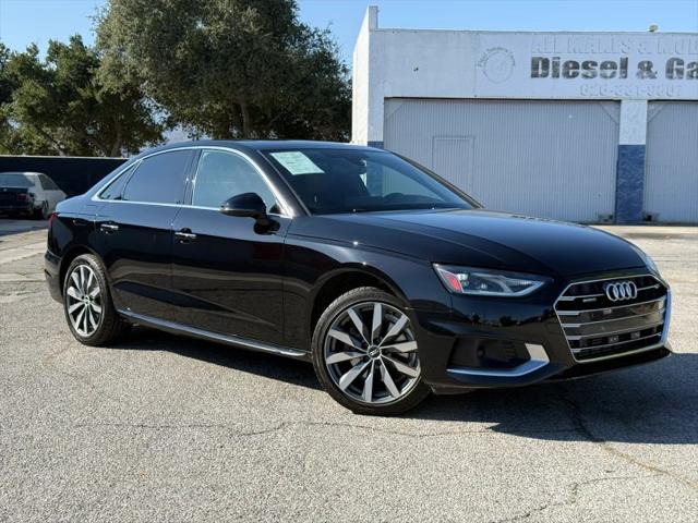 2022 Audi A4 Premium 40 TFSI quattro S tronic for sale in Azusa, CA