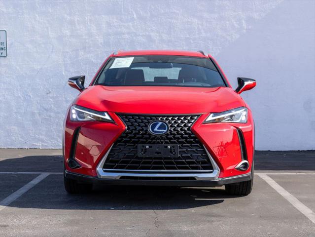 2022 Lexus UX 250h 250h