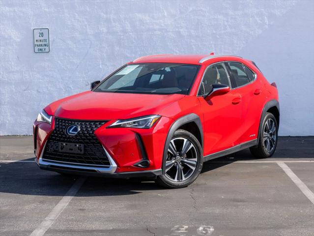 2022 Lexus UX 250h 250h