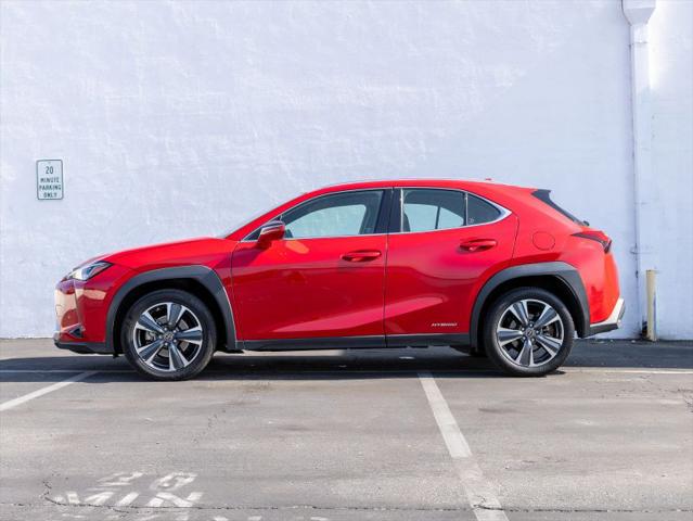 2022 Lexus UX 250h 250h