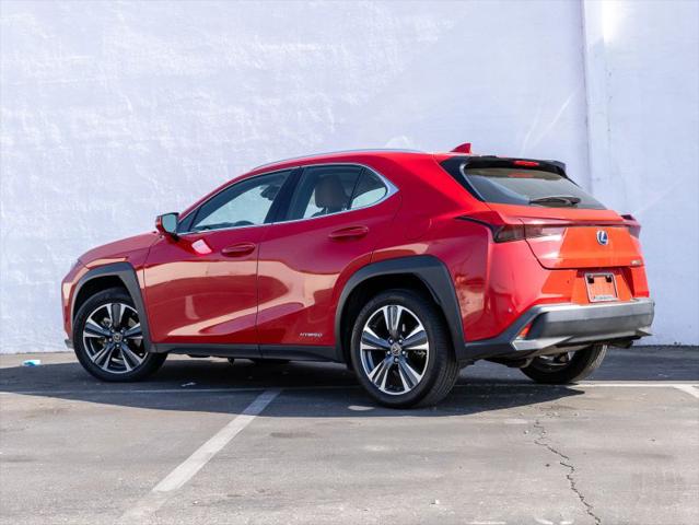 2022 Lexus UX 250h 250h