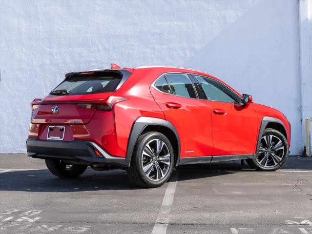 2022 Lexus UX 250h 250h