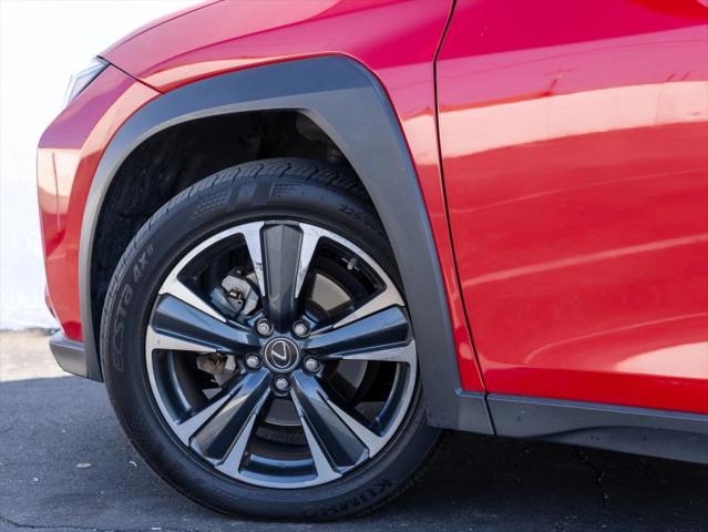 2022 Lexus UX 250h 250h