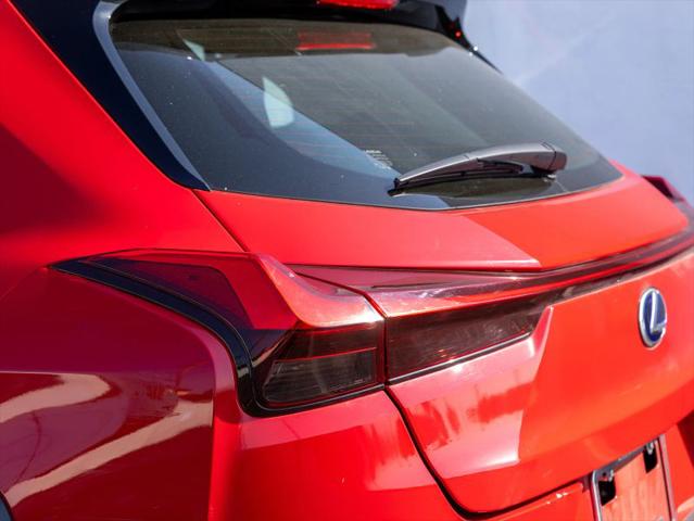 2022 Lexus UX 250h 250h