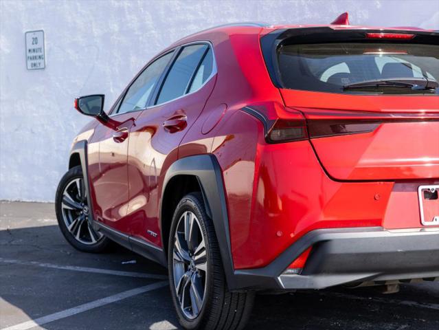 2022 Lexus UX 250h 250h