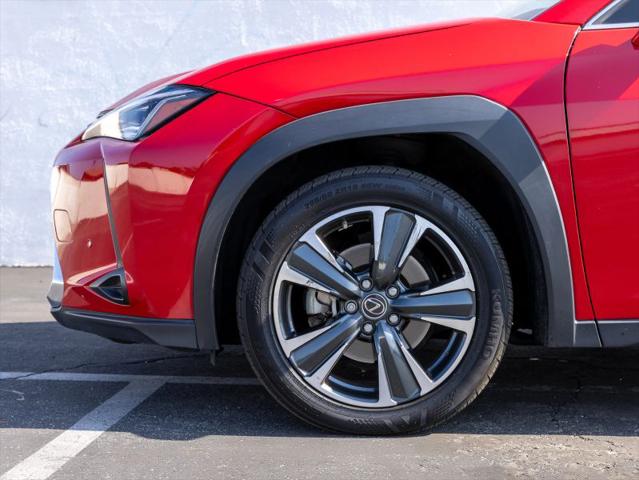 2022 Lexus UX 250h 250h
