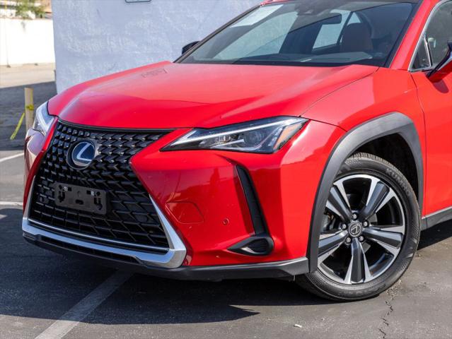 2022 Lexus UX 250h 250h