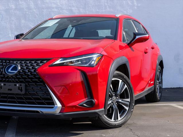 2022 Lexus UX 250h 250h