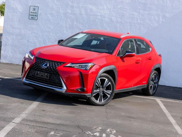 2022 Lexus UX 250h 250h