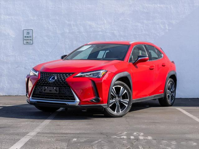 2022 Lexus UX 250h 250h