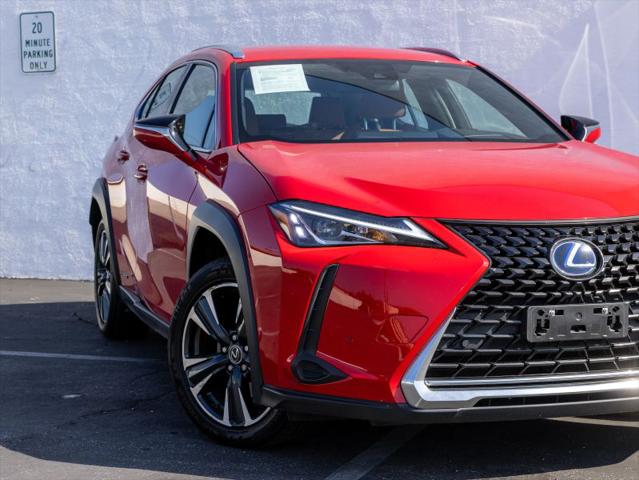 2022 Lexus UX 250h 250h