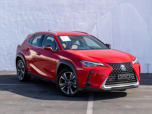2022 Lexus UX 250h 250h