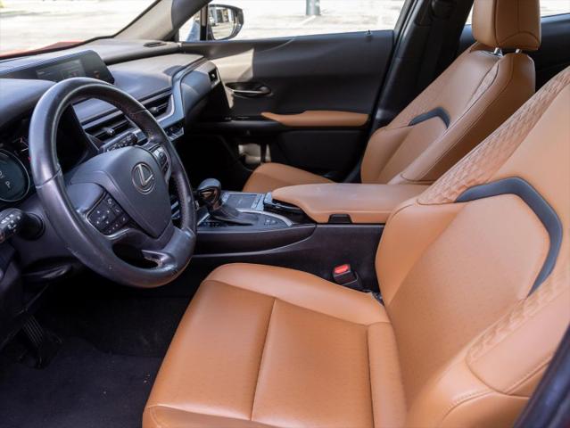 2022 Lexus UX 250h 250h