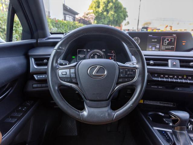 2022 Lexus UX 250h 250h