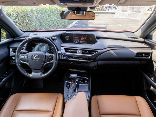 2022 Lexus UX 250h 250h