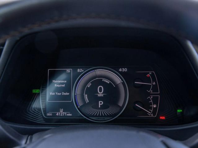 2022 Lexus UX 250h 250h
