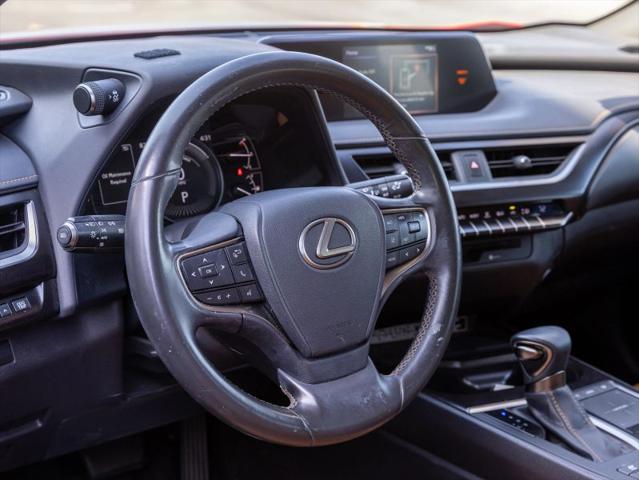 2022 Lexus UX 250h 250h