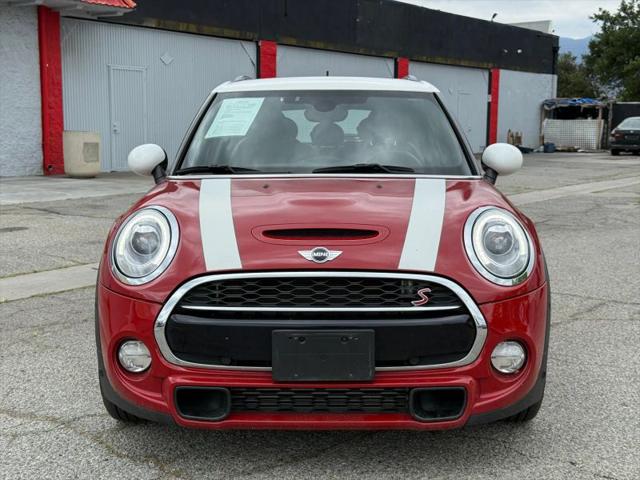 2018 MINI Hardtop Cooper S