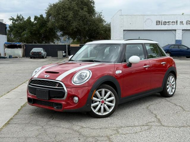 2018 MINI Hardtop Cooper S