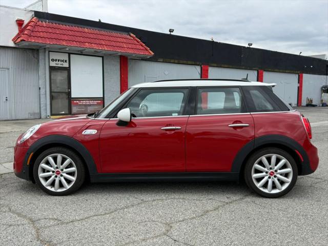 2018 MINI Hardtop Cooper S