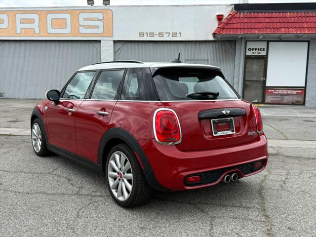 2018 MINI Hardtop Cooper S