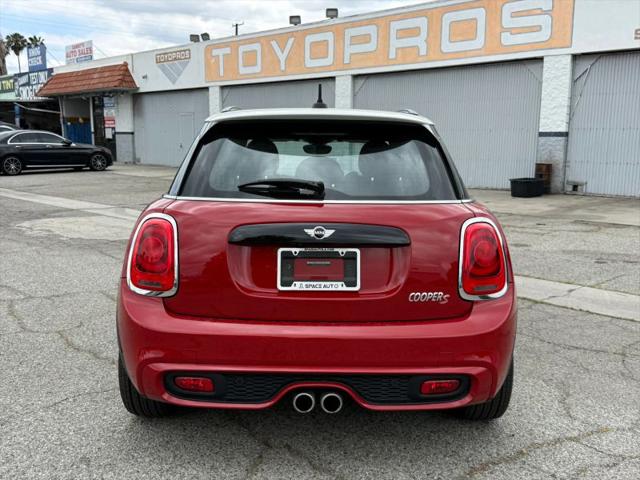 2018 MINI Hardtop Cooper S