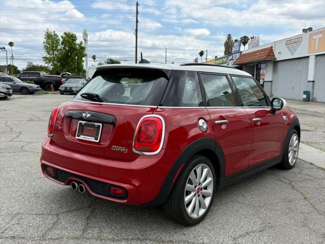 2018 MINI Hardtop Cooper S