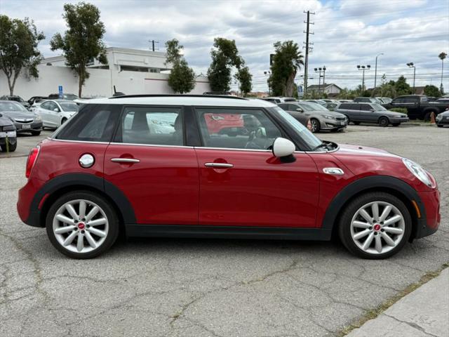 2018 MINI Hardtop Cooper S